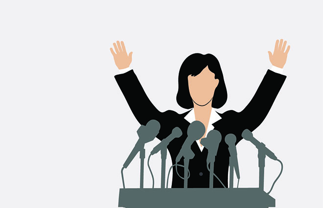 women politicos