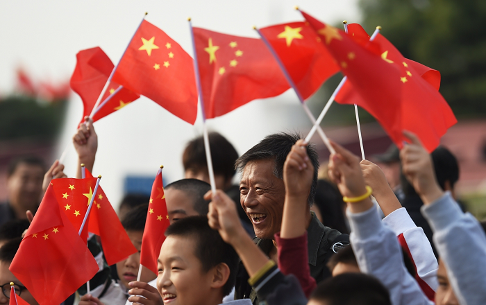 Turning to China