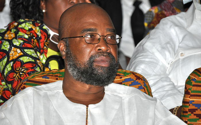  Mr Henry Lartey