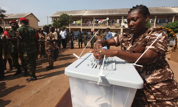 EC sets December 1 for Special Voting 