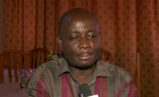 Mr Odike was the Presidential Candidate of the United Front Party (UFP)