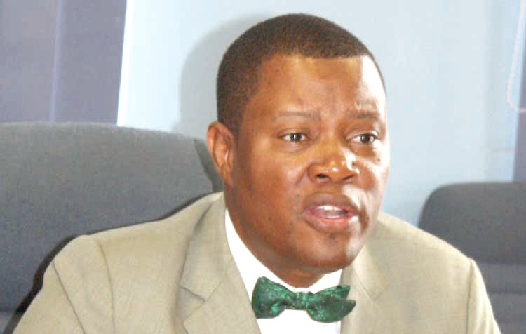 Mr McHenry Venaani
