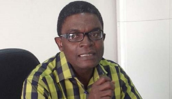 Dr Emmanuel Akwetey 