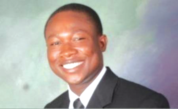 Mr Benjamin Akyena Brebtuo, a board member of SCEF 