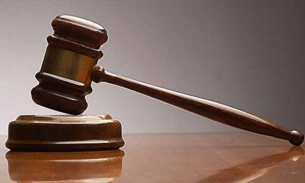 Two charged with murder of policeman