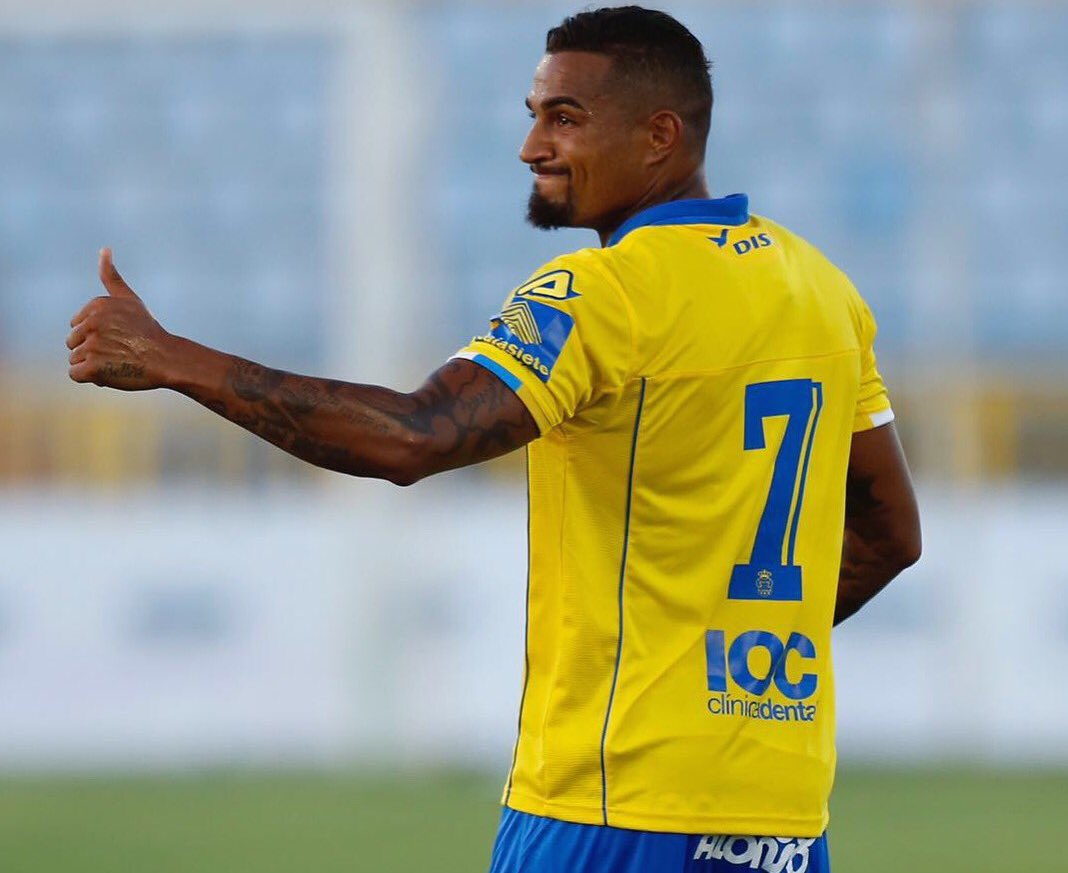 Kevin-Prince Boateng
