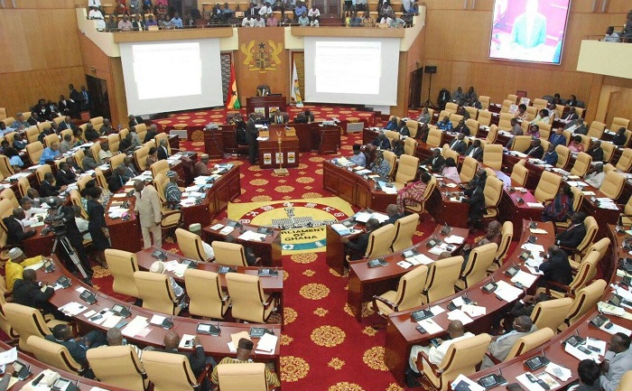 After 12 years crawling in parliament  