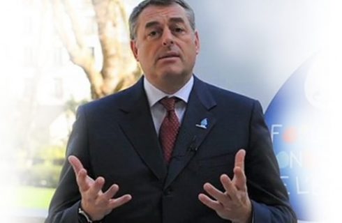 Mr Francois Pujolas - French Ambassador