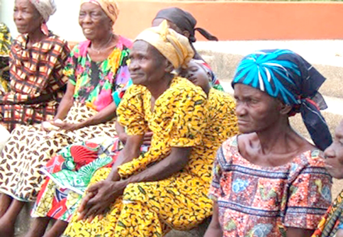 Erosion of the extended family system has posed challenges for the care of the aged