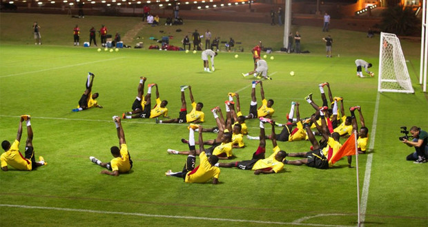The Black Stars