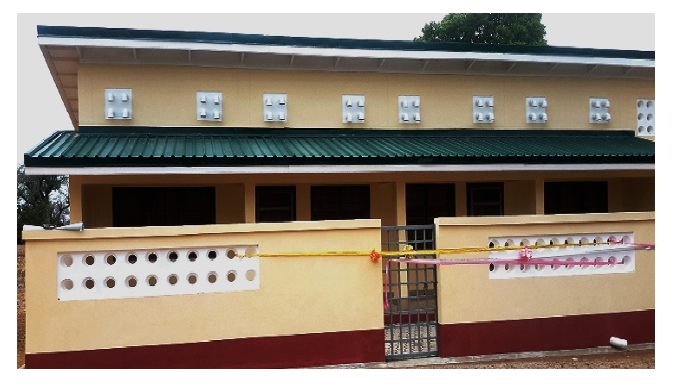 Asante Akim Central gets two CHPS compounds