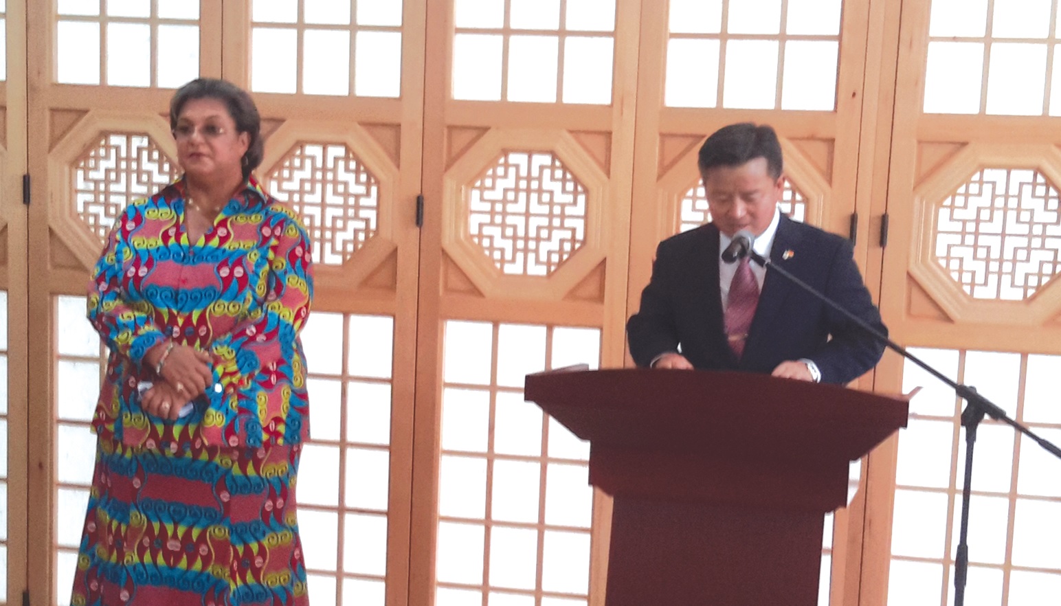 Korean govt to finance University  of Environment at Somanya