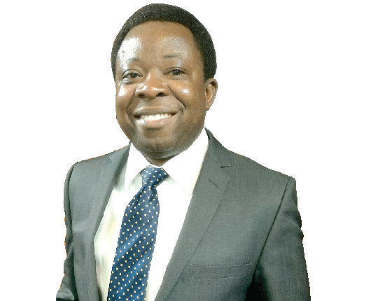 Mr Femi Osinubi (F.O.), Leader of Data Analytics for West Africa, PwC