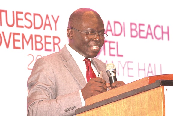Professor Felix Asante