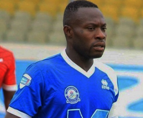 Godwin Attram
