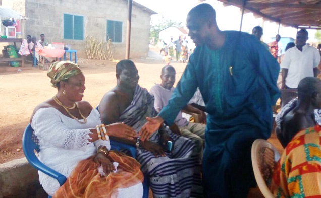 Mr Jacob Osei Yeboah