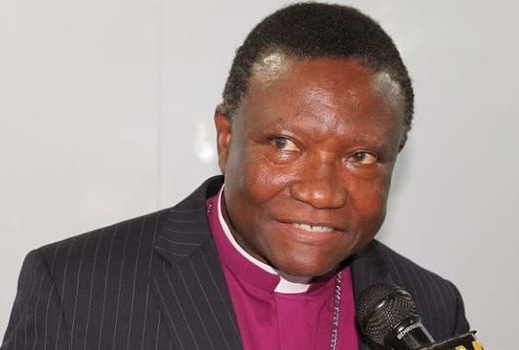 Rev. Professor Emmanuel Asante