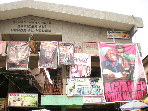 Cinemas were seen as  social centres in the past