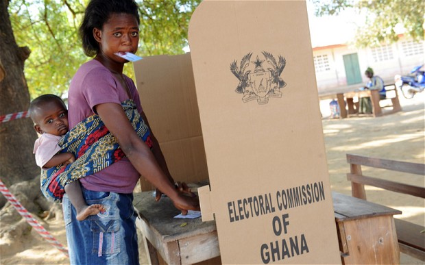 Strengthening Ghana’s democratic practice 
