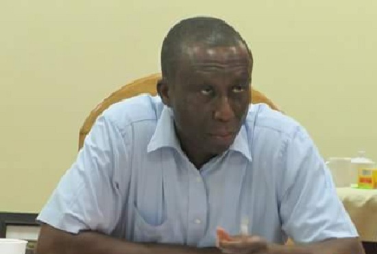 Prof. Francis Dodoo, GOC president