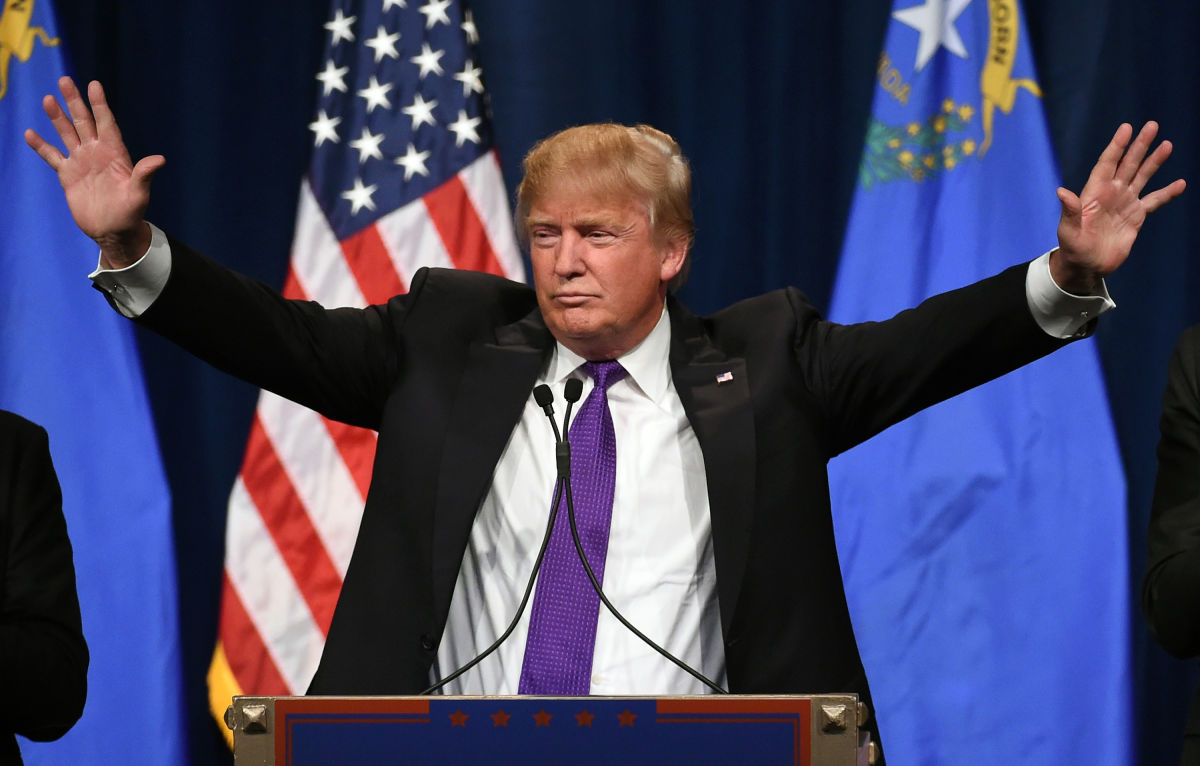 Projection: Trump wins battleground state of Ohio