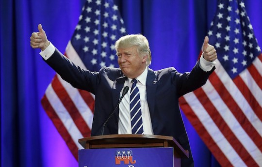 President-elect Donald Trump