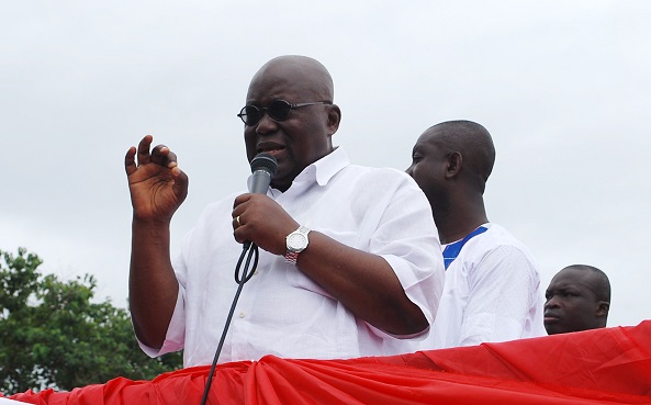 Nana Addo-Dankwa Akufo-Addo
