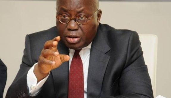 Nana Akufo-Addo