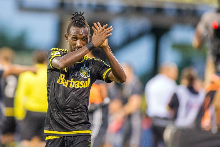 Afful, Accam named in MLS All-Star team to face Juventus