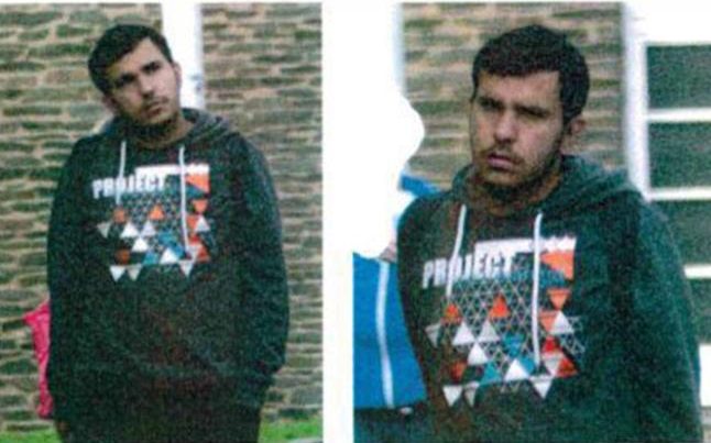 German police arrest Syrian bomb plot suspect 
