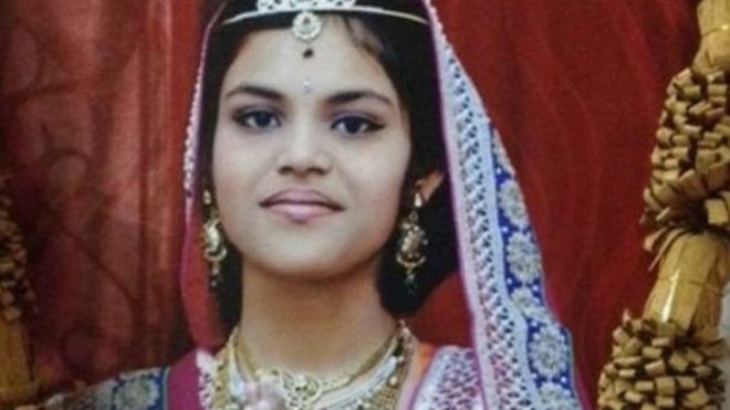 Outrage after girl dies from 68-day fast