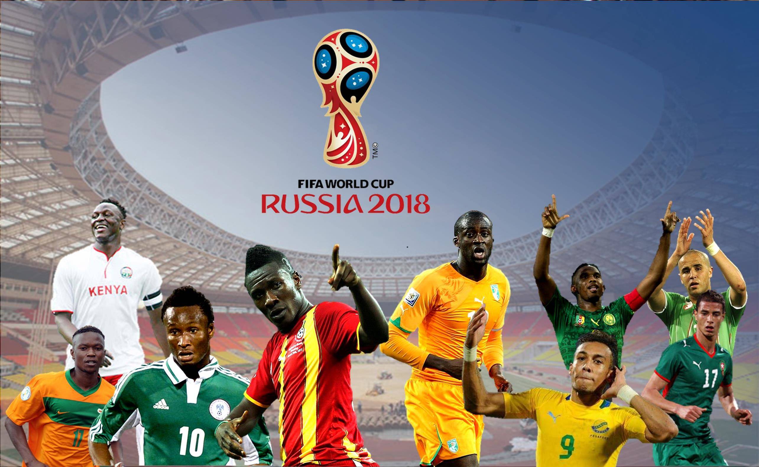 Review of 2018 Africa World Cup qualifiers