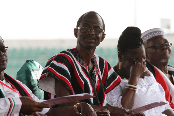 I wish Nana Addo was disqualified - Gen. Mosquito gags