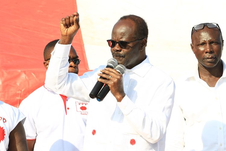 Nduom dares EC: Give me 5 minutes of your time else I go to court
