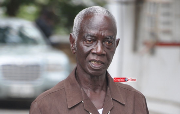 Why Afari-Gyan is asking EC not to use only Ghana Card to register voters