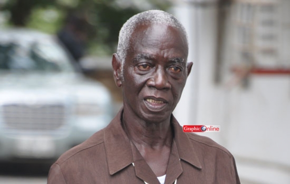 We miss Afari-Gyan. He was far better – PNC