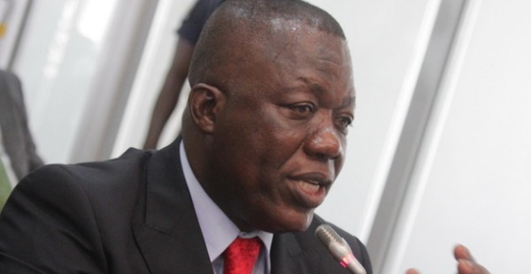 Amakomhene proposed as compromised KMA presiding member