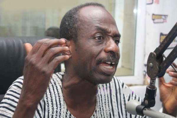 Nana Addo is Goliath, Mahama is David – General Mosquito