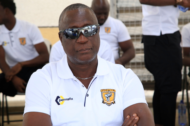 Bashir Hayford applies for coaching job at Kenyan club