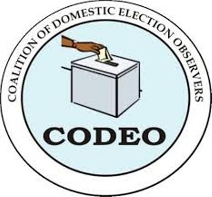 CODEO to deploy 7,000 observers for December polls