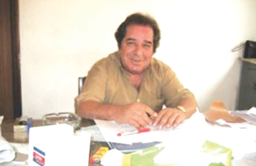Assad Mallah, Patron of Kotoko