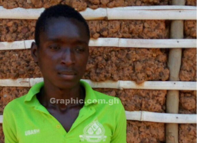 Man kills 90-year-old grandmother