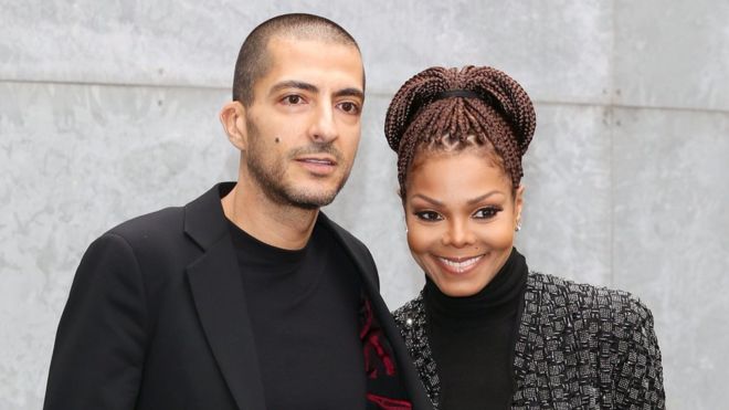 Janet Jackson, 50, confirms first child