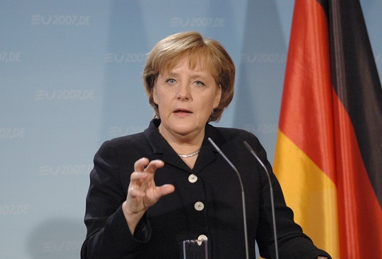 Angela Merkel, German Chancellor