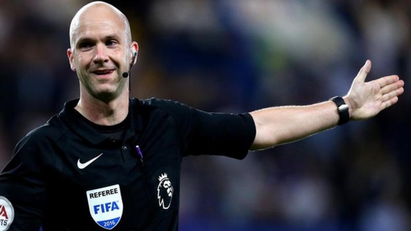 Liverpool v Man Utd referee choice criticised