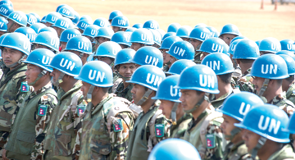 Sexual abuse allegations have become a matter of concern among UN peacekeepers