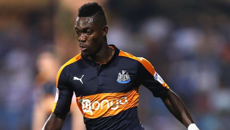 Be fearless, Rafael Benitez tells Christian Atsu