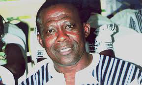 Nana Anim - President of the Ghana Tourism Federation