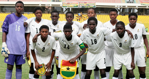  Black Maidens announce team for Korea DPR clash today