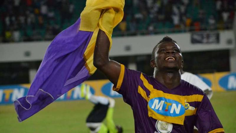 Medeama's Kwasi Donsu close to Al Wahda deal